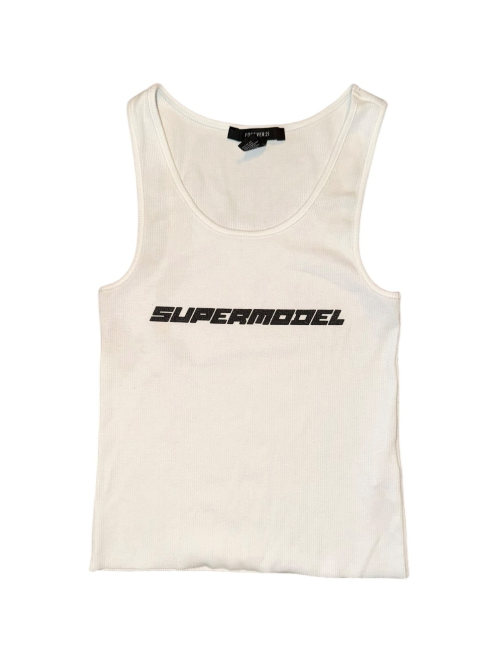 SUPERMODEL Tank Top